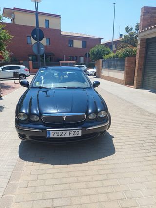 Jaguar X-Type 2008