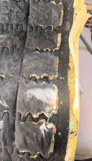 Sofá Cama 3 Plazas SKLUM Beige