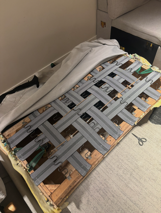 Sofá Cama 3 Plazas SKLUM Beige