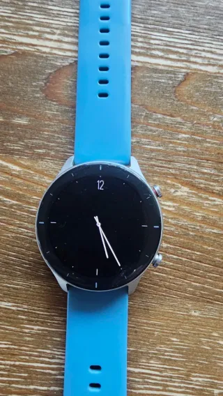 Amazfit GTR 2e Smartwatch Azul/Verde