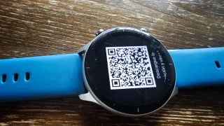 Amazfit GTR 2e Smartwatch Azul/Verde