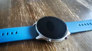 Amazfit GTR 2e Smartwatch Azul/Verde