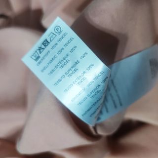 Ivy & Oak / Camisa fluida rosa salmón 44