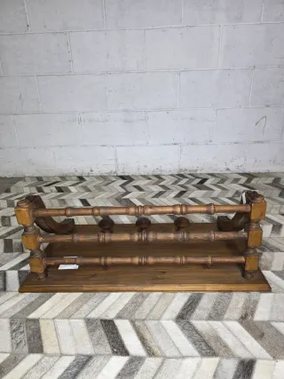 Perchero estilo antiguo moderno