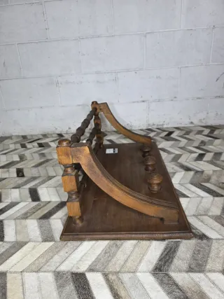 Perchero estilo antiguo moderno