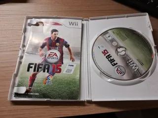 FIFA 15 Legacy Edition Wii