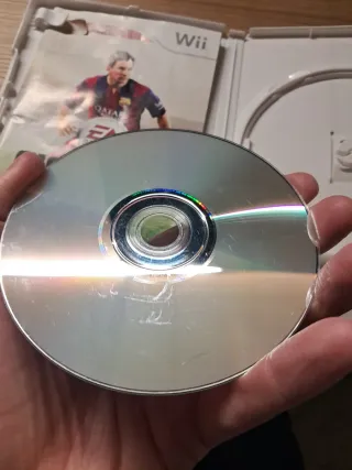 FIFA 15 Legacy Edition Wii