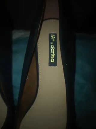 Zapatos de tacón mujer talla 39 + regalo