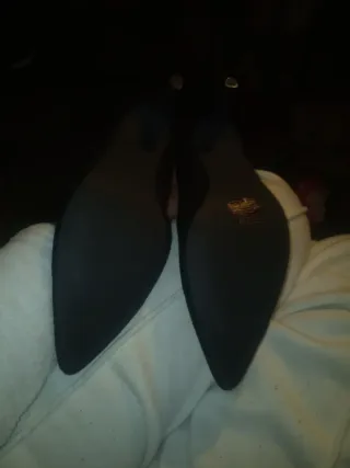 Zapatos de tacón mujer talla 39 + regalo