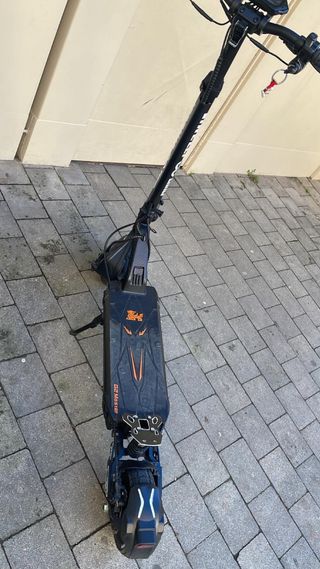 Patinete Eléctrico Kukirin G2 Master