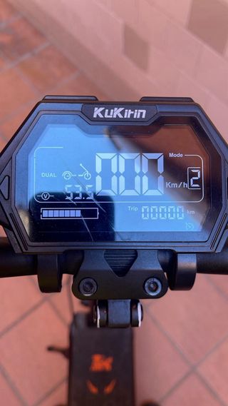 Patinete Eléctrico Kukirin G2 Master