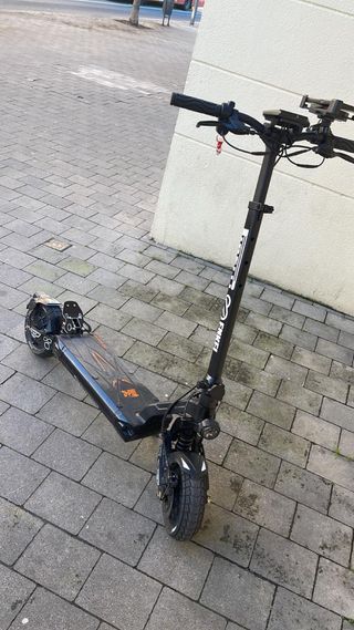 Patinete Eléctrico Kukirin G2 Master