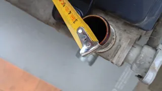 Radiador Aluminio 50x28x5 Máquinas