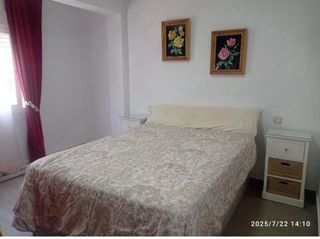 Alquilo habitación con cama 1’35amplia y agradable