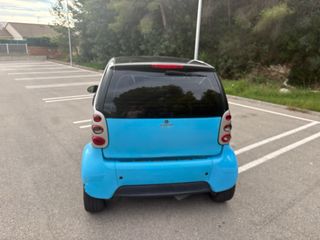 smart fortwo 2002