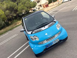 smart fortwo 2002