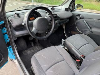 smart fortwo 2002