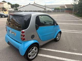 smart fortwo 2002