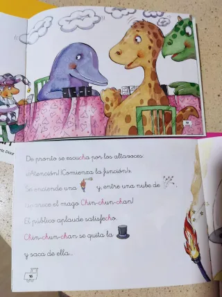 El tren de las palabras. Obra completa (El tren...