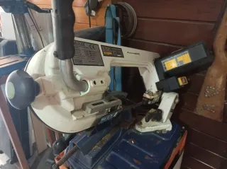 Sierra de corte BELFLEX BF-125 SCV