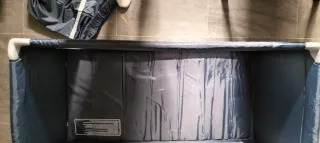 Cuna de viaje Bebe Confort