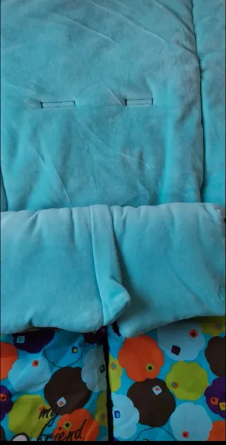 Saco Silla Invierno Tuc Tuc Conejito