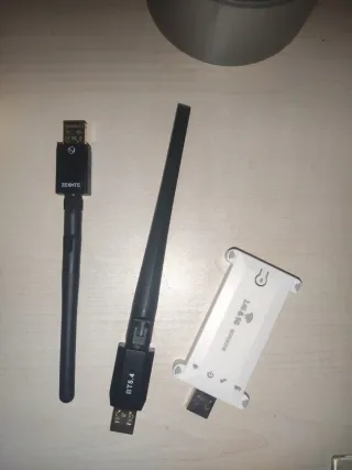 Pack:  Wifi y Bluetoth.