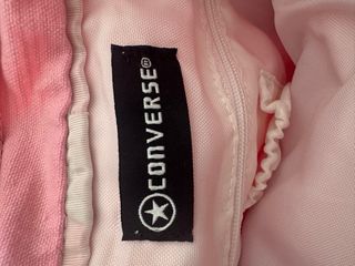 Bolsa Converse Chuck 1908 Rayas Rosas