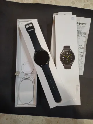 Xiaomi Watch 2  Negro