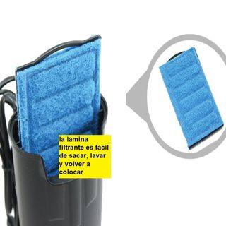 Filtro tartaruga per acquario speciale tartarughe