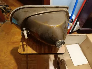 Foco delantero Citroen CX