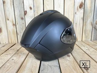 AIROH SPARK T-XL SP11 BLACK MATT