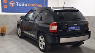 Jeep Compass 2007