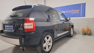 Jeep Compass 2007