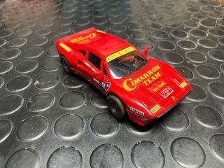 Scalextric Ferrari GTO Cimarron Team