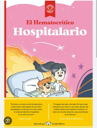 El Hematocrítico hospitalario