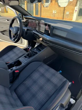 Volkswagen Golf 8 GTI 2022 full extras,techo solar