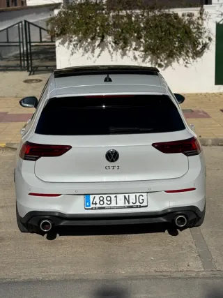 Volkswagen Golf 8 GTI 2022 full extras,techo solar
