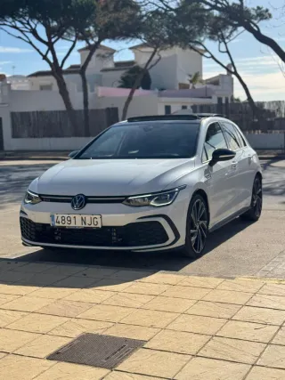 Volkswagen Golf 8 GTI 2022 full extras,techo solar