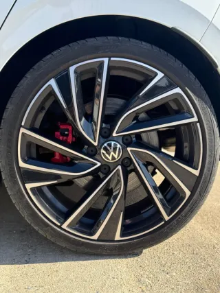 Volkswagen Golf 8 GTI 2022 full extras,techo solar