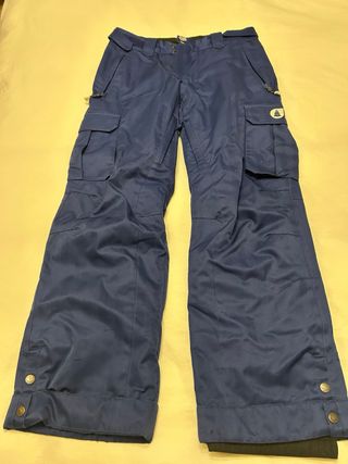 Conjunto Esquí Niño.Chaqueta esqui pantalón esqui