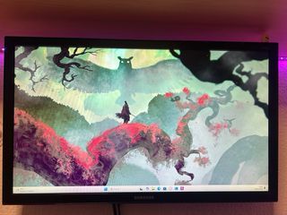 PC Gaming  Blanco + Monitor