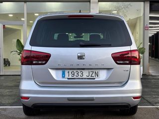 SEAT Alhambra (7 PLAZAS)