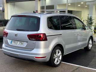 SEAT Alhambra (7 PLAZAS)
