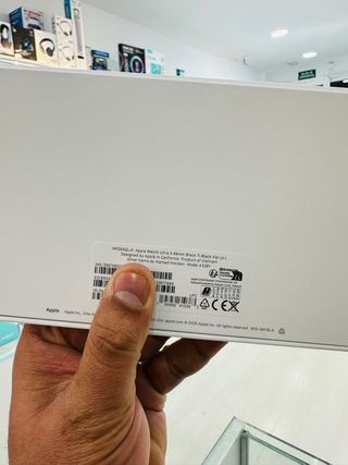 Apple Watch Ultra 3 49mm Gris Nuevo Original