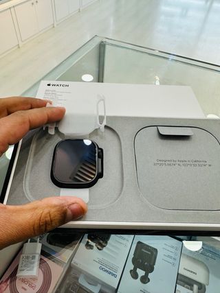 Apple Watch Ultra 3 49mm Gris Nuevo Original