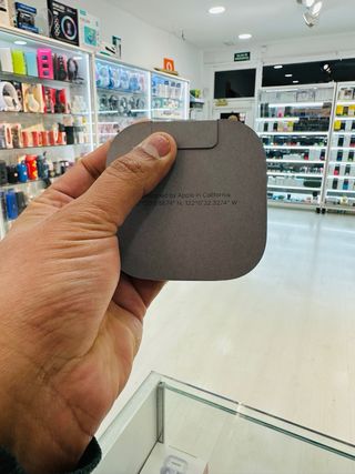 Apple Watch Ultra 3 49mm Gris Nuevo Original