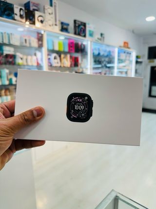 Apple Watch Ultra 3 49mm Gris Nuevo Original