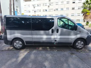 Opel Vivaro 2004