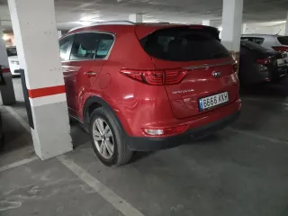KIA Sportage 2018